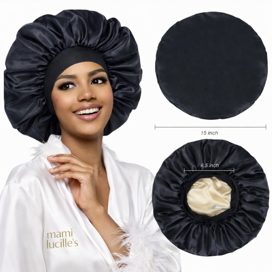 Mami Lucille’s 'All Night Long' Bonnet